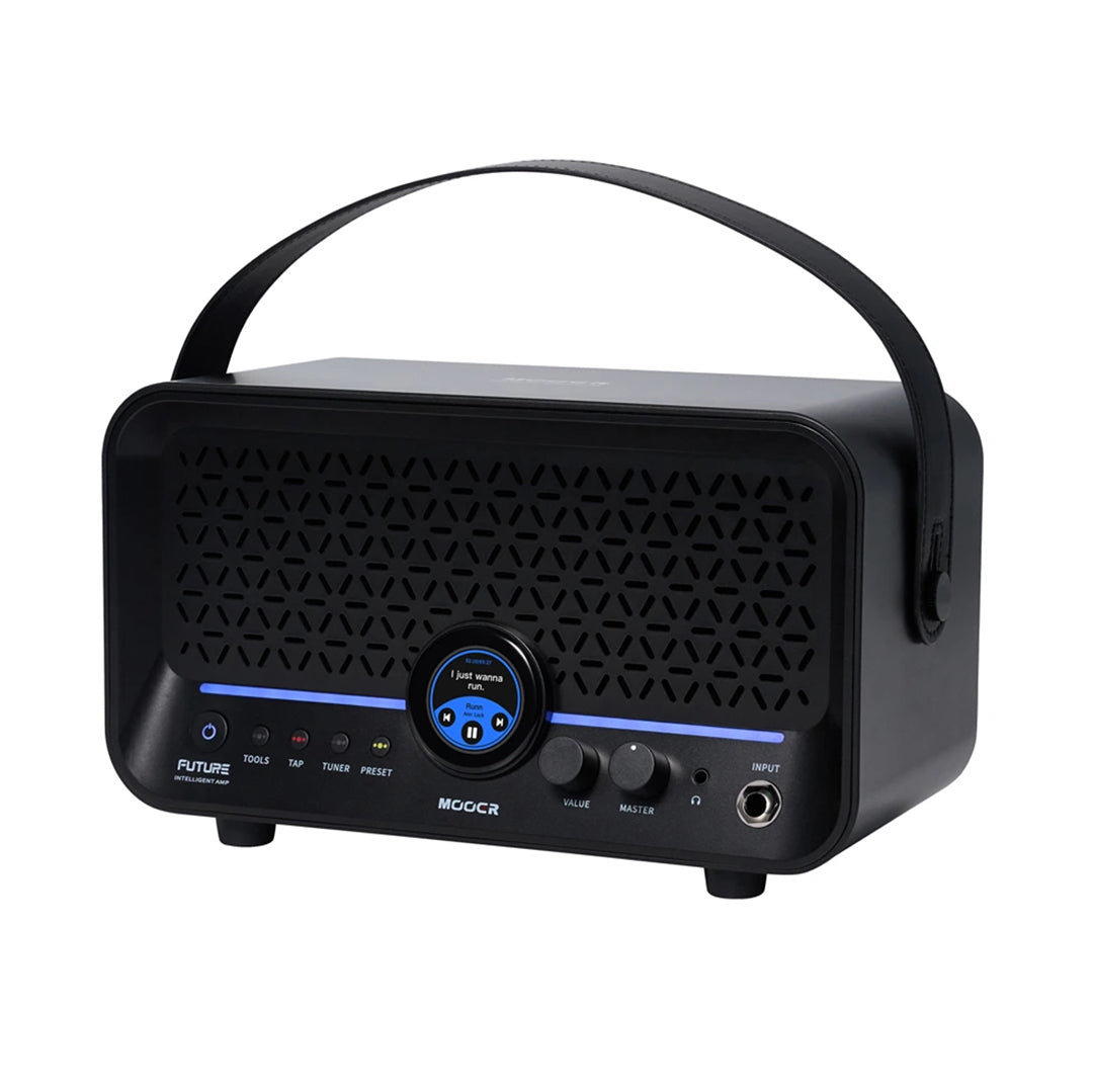 MOOER F15i Li Intelligent Amp BLACK